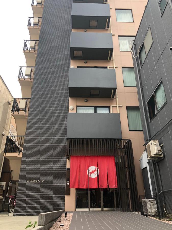 Oak Hostel Sakura Tokyo Ngoại thất bức ảnh